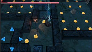 DungeonMan скриншот 1