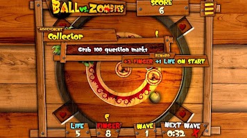 Ball vs. Zombies FREE screenshot 4