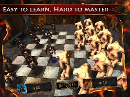 Fantasy Checkers: Board Wars screenshot 6