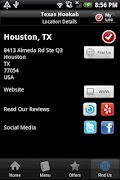 Texas Hookah screenshot 1