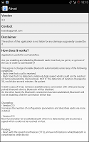 Smart Bluetooth screenshot 1