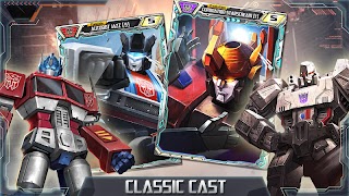 7 Schermata Transformers Legends