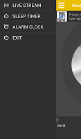 MTSR Streaming Radio App screenshot 1