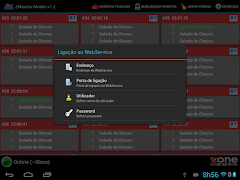 ZMonitor Mobile captura de pantalla 3