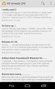 SMS Cafe screenshot 3