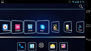 HomeScreen 海報