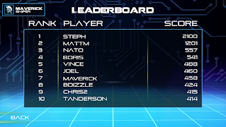 Tech Recon screenshot 6