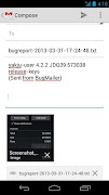 Trash Android Bugreports screenshot 2