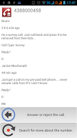 Who is calling? screenshot 1