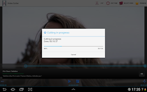 Video Cutter Screenshot 4