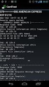 CardTest captura de pantalla 1