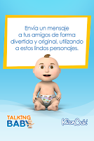 KleenBebe Palabritas screenshot 1