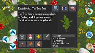 برنامه‌نما Fantasy World عکس از صفحه