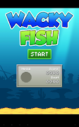 Wacky Fish تصوير الشاشة 3