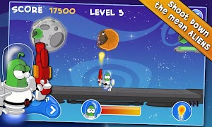 برنامه‌نما Bert In Space عکس از صفحه