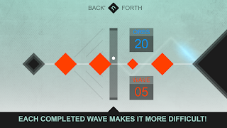 BACK' N FORTH screenshot 1