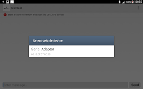 TextFleet ภาพหน้าจอ 7