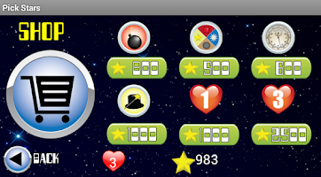 Pickstars screenshot 3