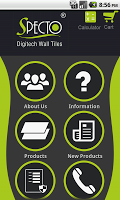 Specto Digitech Wall Tiles screenshot 1