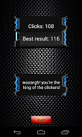 Fast and furious Clicker! screenshot 1