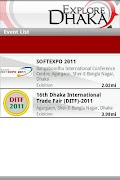 Explore Dhaka Screenshot 4