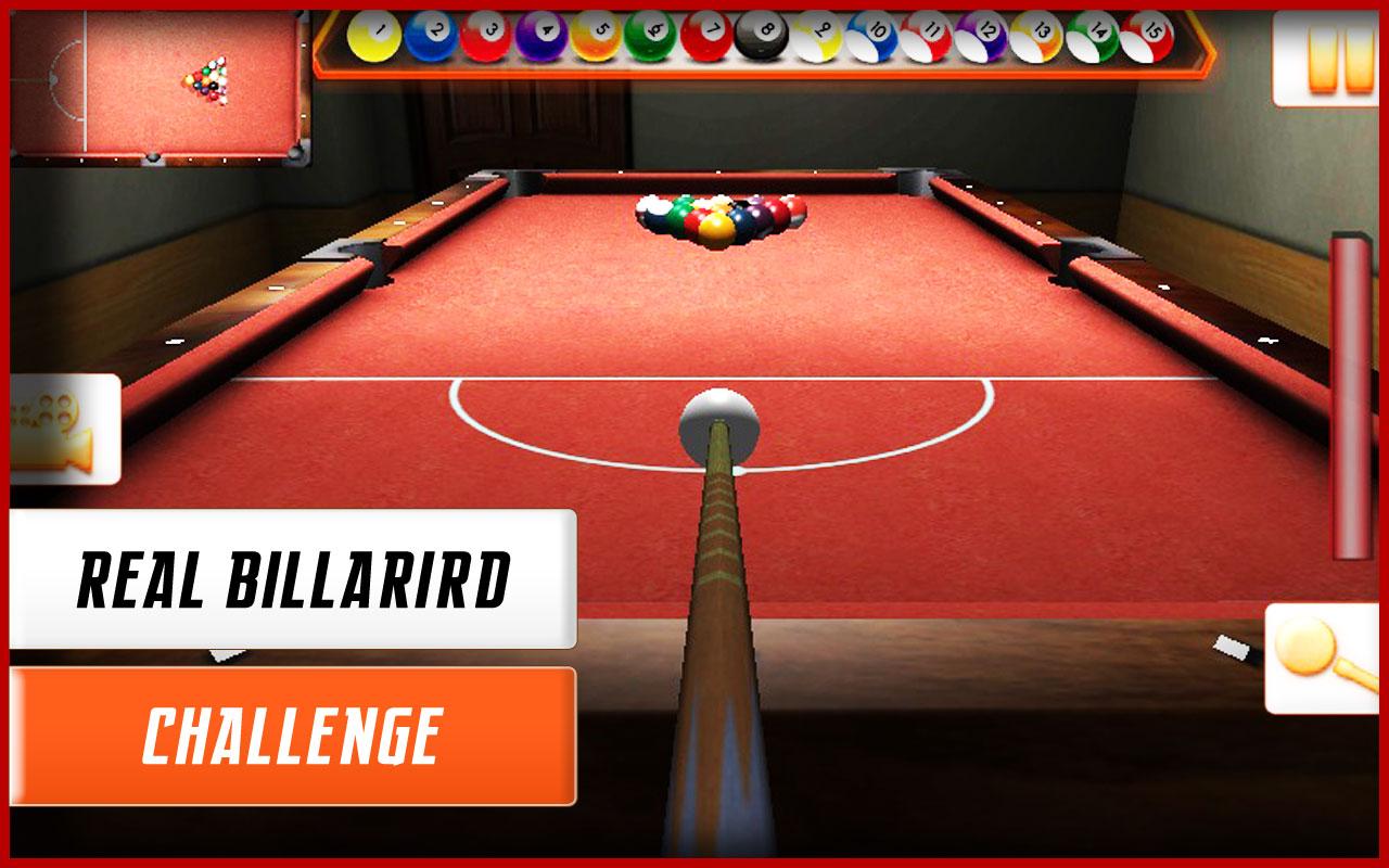 Descargar APK de Piscina Campeonato Billar