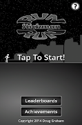پوستر Run Stickman Run