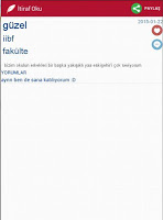 Anadolu Üniversitesi İtiraf স্ক্রিনশট 1