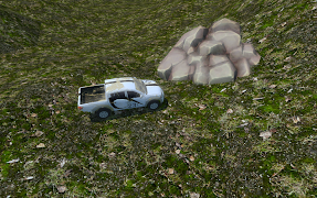 برنامه‌نما Off-Road 4x4 3D عکس از صفحه