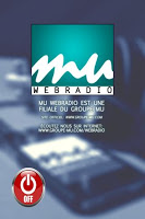 MU WEB RADIO Affiche