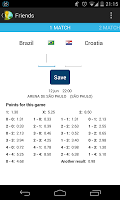 Mundial Brasil screenshot 5