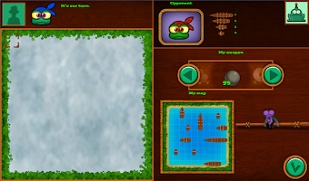 Frog Battle screenshot 6