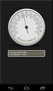 baroMeter Cartaz