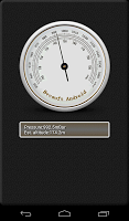 baroMeter poster