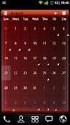APW Theme Red Wine screenshot 2