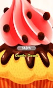 Candy Game Free Poster