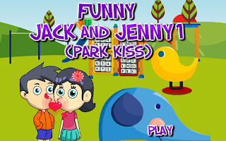 Fun Game-Jack and Jenny 1 screenshot 2