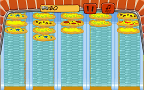 برنامه‌نما Crazy Pizza عکس از صفحه