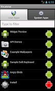 برنامه‌نما VirusTotal عکس از صفحه