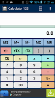 Calculator 123 海报