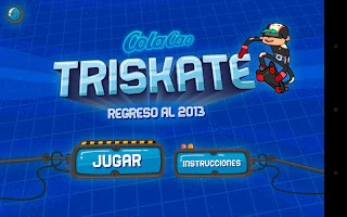 Triskate پوسٹر
