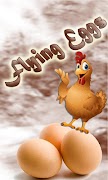 Flying Eggs постер