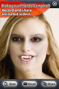 VampireBooth 截图 2