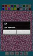برنامه‌نما Super Drawing عکس از صفحه