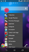 Floating Launcher স্ক্রিনশট 4