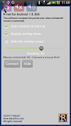 R-net for Android ポスター