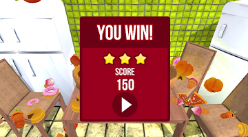 Toddler food chef screenshot 1