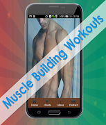 Muscle Building Workouts 海报