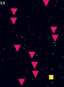 Geometry Blitz captura de pantalla 1