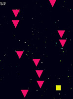 Geometry Blitz screenshot 1